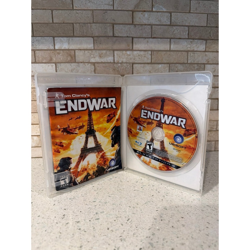 end‎ war - Picture 4 of 5